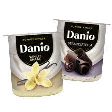 Danio kwark